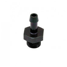 AEM Adjustable Fuel Pressure Regulator Barb Fitting -6 | 9/16"-18 to 7mm | 2-609