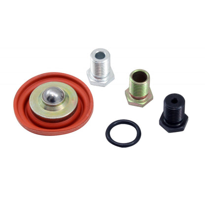 AEM Adjustable Fuel Pressure Regulator Rebuild Kit | 25-392