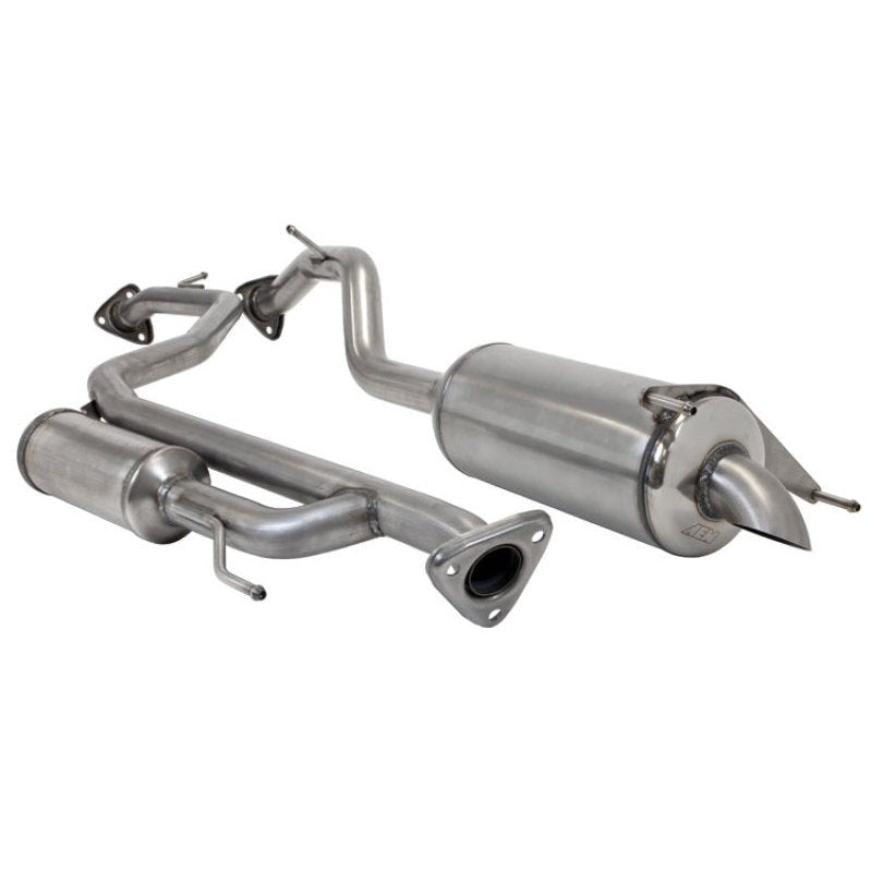 AEM Aftermarket Exhaust Honda CR-Z 1.5L 2011-2014 | 600-0200 - JDMuscleCat Back Exhaust Systemaem600-0200