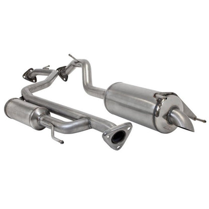 AEM Aftermarket Exhaust Honda CR-Z 1.5L 2011-2014 | 600-0200 - JDMuscleCat Back Exhaust Systemaem600-0200