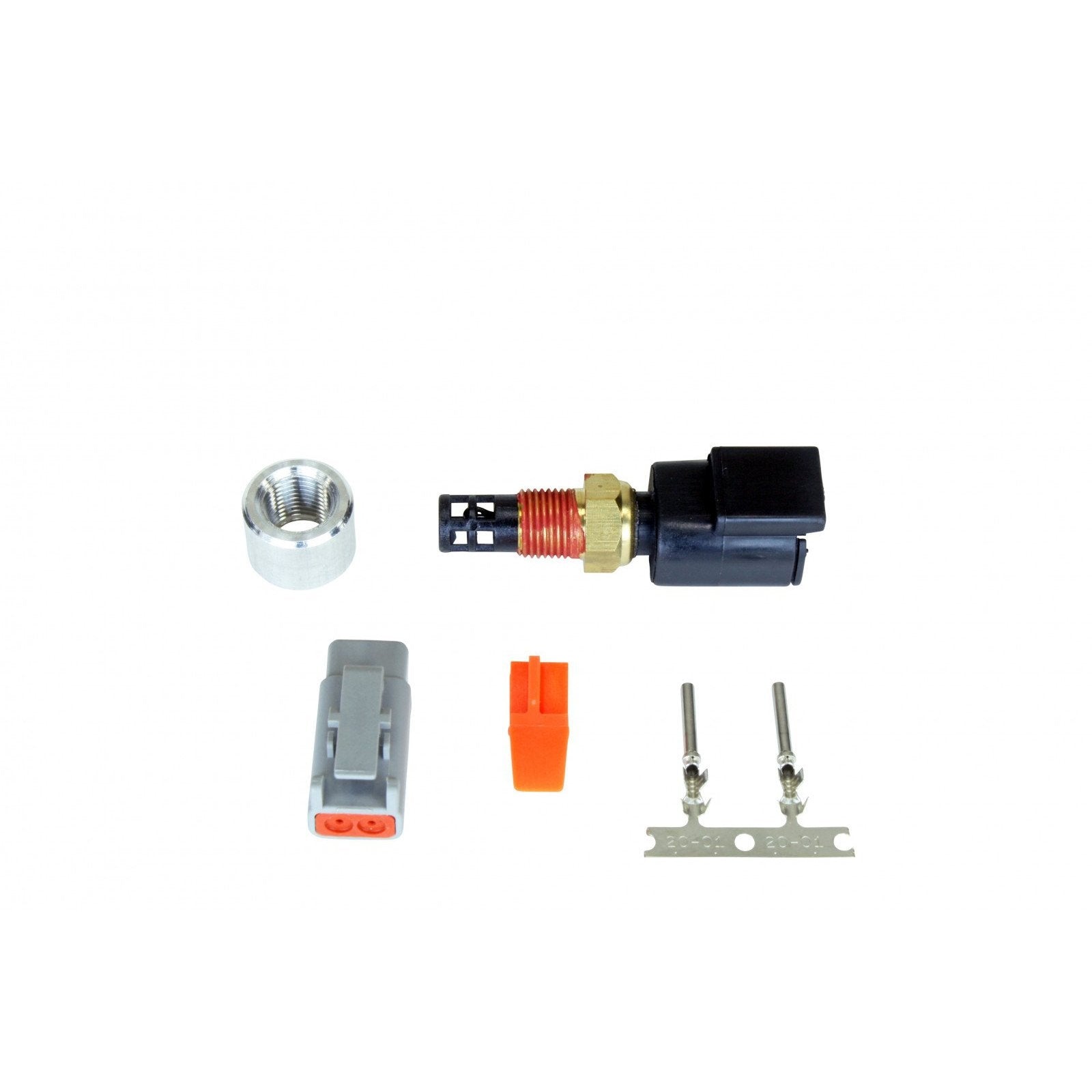 AEM Air Inlet Temperature | AIT Sensor with Connector | 30-2014