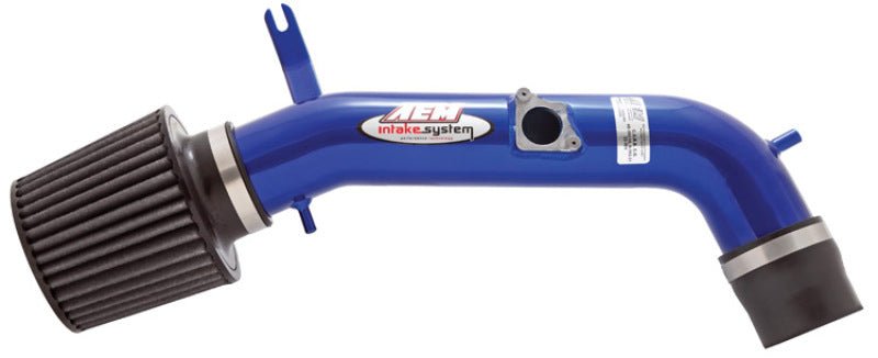 AEM Blue Short Ram Intake Lexus IS300 3.0L 2001-2004 | 22-464B - JDMuscleIntakesaem22-464B