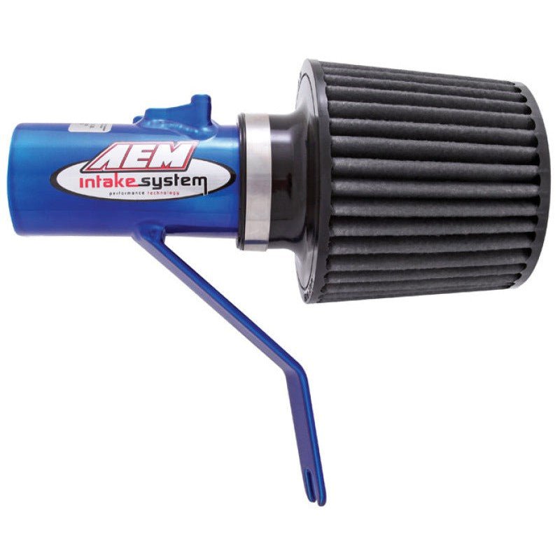AEM Blue Short Ram Intake Mazda 6 3.0L 2003-2006 | 22-483B - JDMuscleIntakesaem22-483B