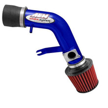 AEM Blue Short Ram Intake Mitsubishi Lancer Ralliart 2004-2005 | 22-436B - JDMuscleIntakesaem22-436B