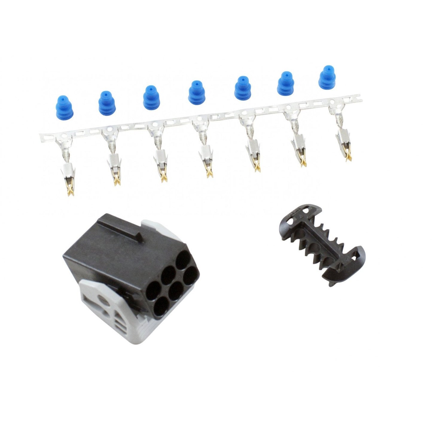AEM Bosch LSU 42 Wideband Connector Kit | 35-2613