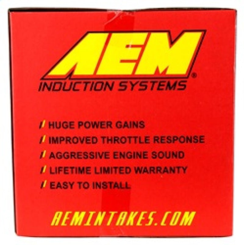 AEM Brute Force Intake System Toyota Tundra 2000-2003 / Sequoia 2001-2003 | 21-8401DC - JDMuscleIntakesaem21-8401DC