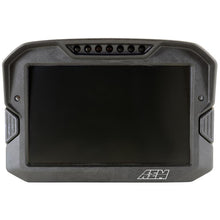 AEM CD-7 Non Logging Race Dash Carbon Fiber Digital Display | CAN Input Only - Universal | 30-5700