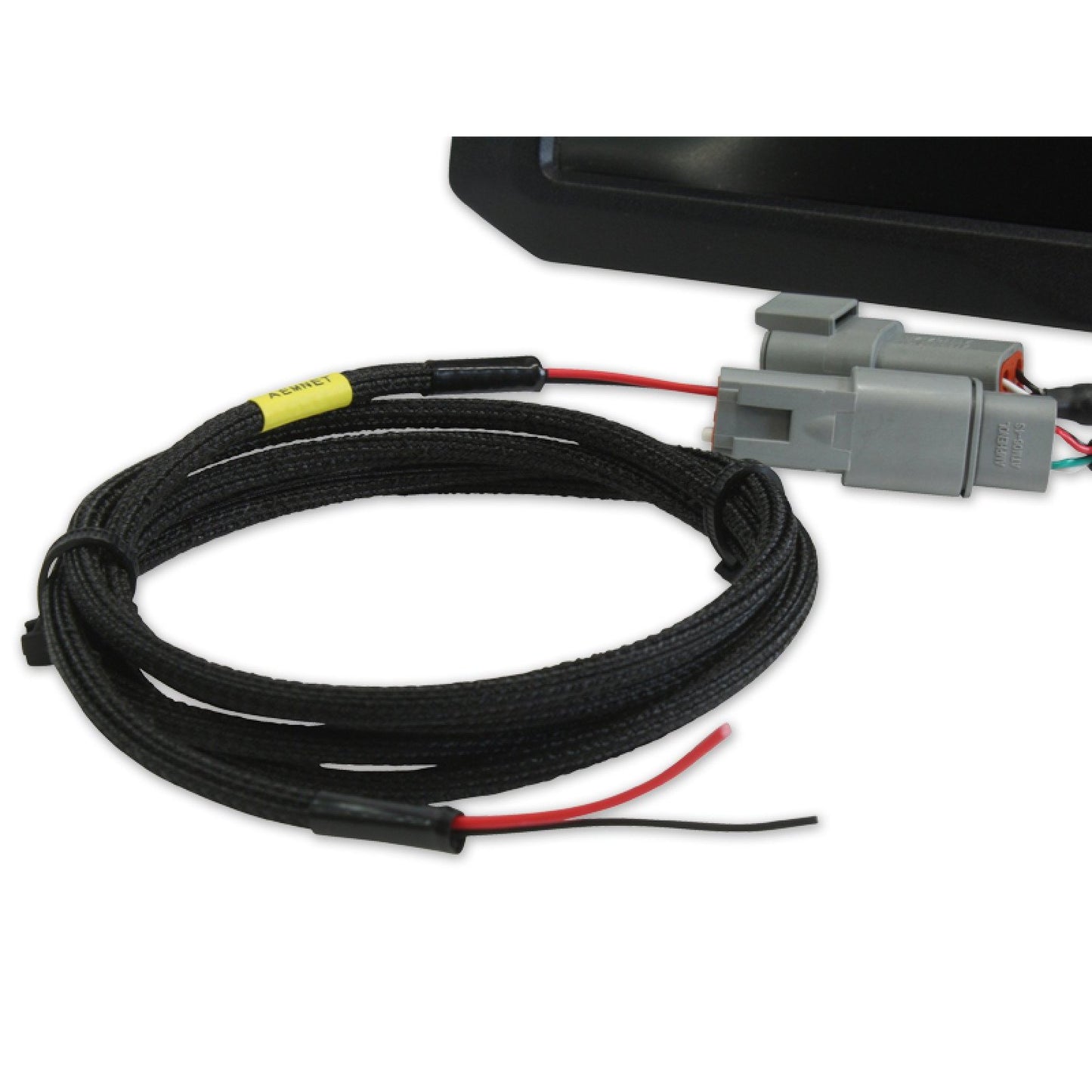 AEM CD Dash Power Cable Harness for Non AEMnet Devices | 30-2218