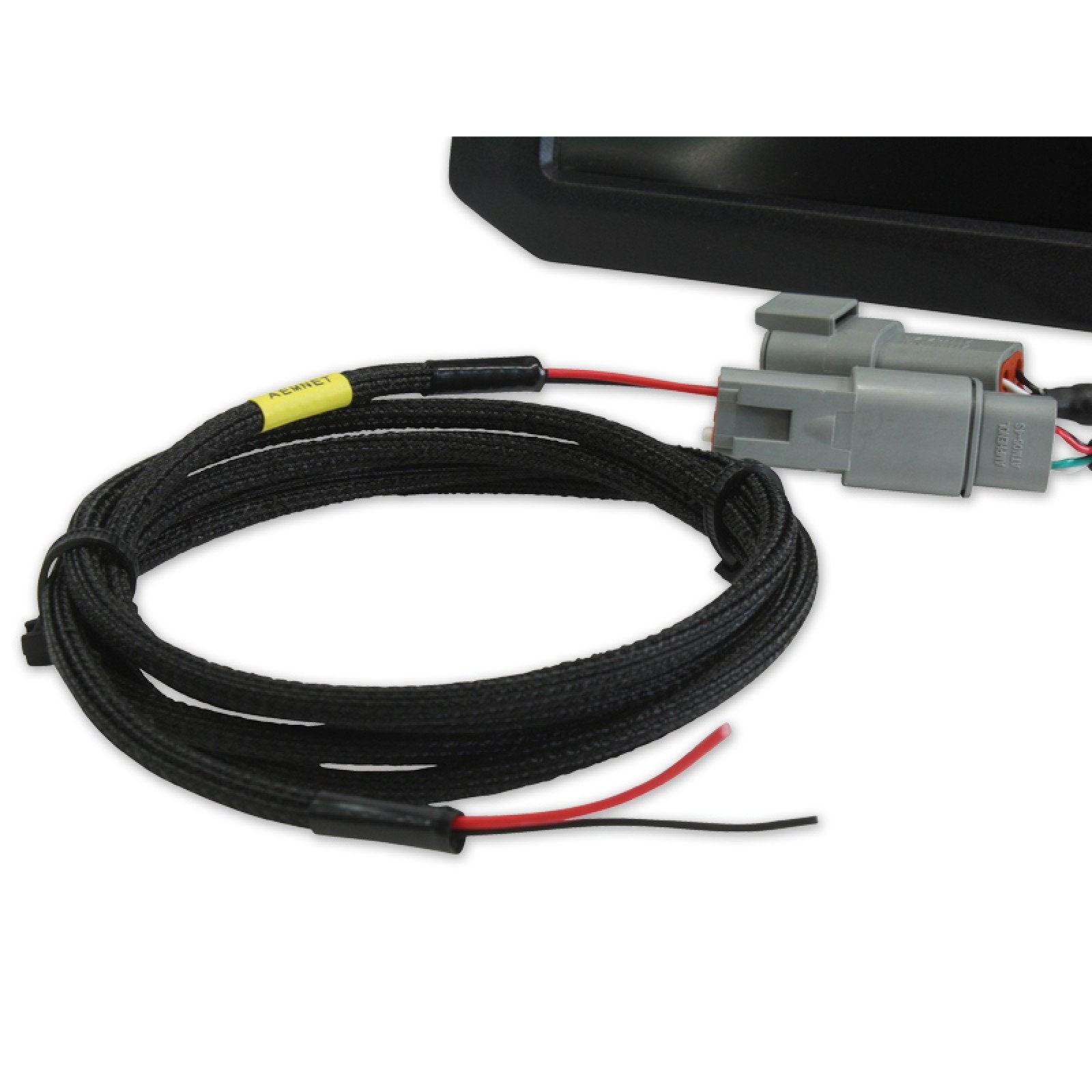 AEM CD Dash Power Cable Harness for Non AEMnet Devices | 30-2218