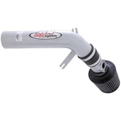 AEM Cold Air Intake Mazda 6s 2003-2008 (21-483C)-aem21-483C-21-483C-Cold Air Intakes-AEM Induction-Silver-JDMuscle