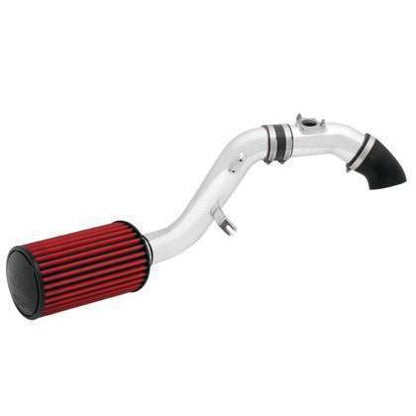 AEM Cold Air Intake Mazdaspeed3 2007-2013 (21-642C)-aem21-642C-21-642C-Cold Air Intakes-AEM Induction-Silver-JDMuscle