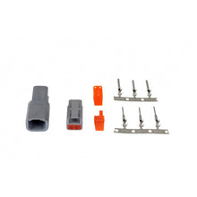 AEM DTM-Style 2-Way Connector Kit | 35-2620