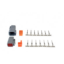 AEM DTM-Style 6-Way Connector Kit | 35-2629