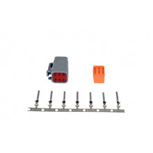 AEM DTM-Style 6-Way Plug Connector Kit | 35-2627