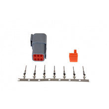 AEM DTM-Style 6-Way Receptacle Connector Kit | 35-2628