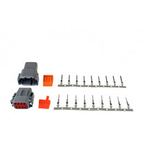 AEM DTM-Style 8-Way Connector Kit | 35-2632