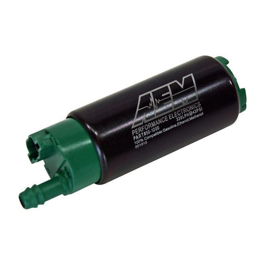 AEM Electronics E85 High Flow In-Tank Fuel Pump - Universal (50-1200)-aem50-1200-50-1200-Fuel Pumps and Accessories-AEM Electronics-JDMuscle