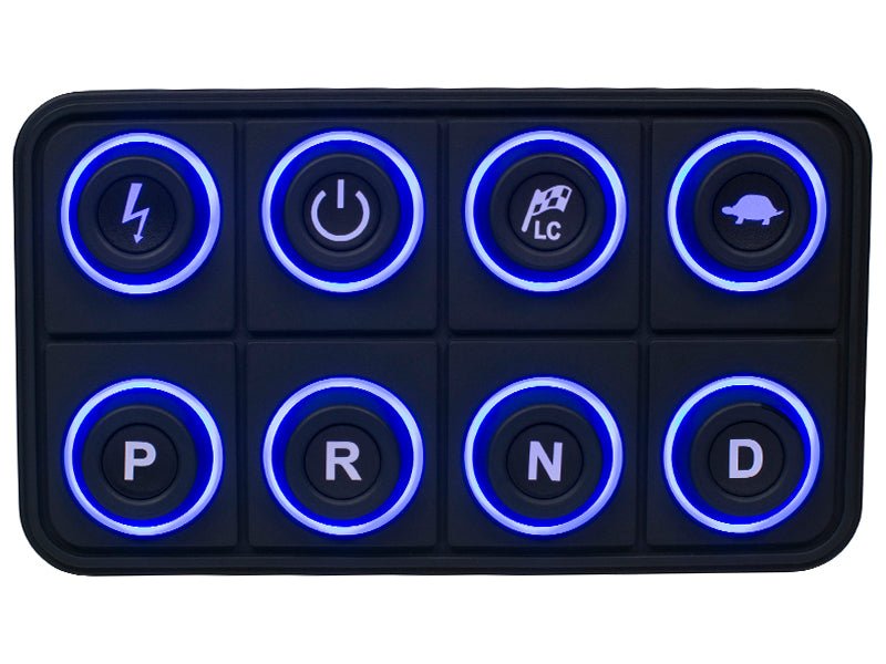 AEM EV 8 Channel CAN Driven Slave Type Power Distribution Unit | PDU - JDMuscleNon-Categorizedaem30-8300