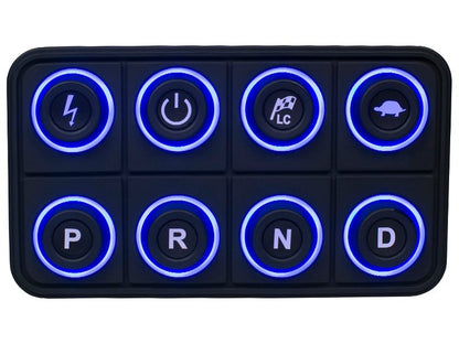 AEM EV 8 Channel CAN Driven Slave Type Power Distribution Unit | PDU - JDMuscleNon-Categorizedaem30-8300