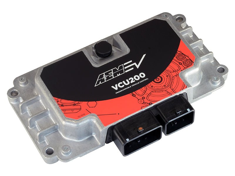 AEM EV VCU200 Programmable Vehicle Control Unit 80-pin Connector 4 CAN Single-Motor/Inverter Control - JDMuscleNon-Categorizedaem30-8000