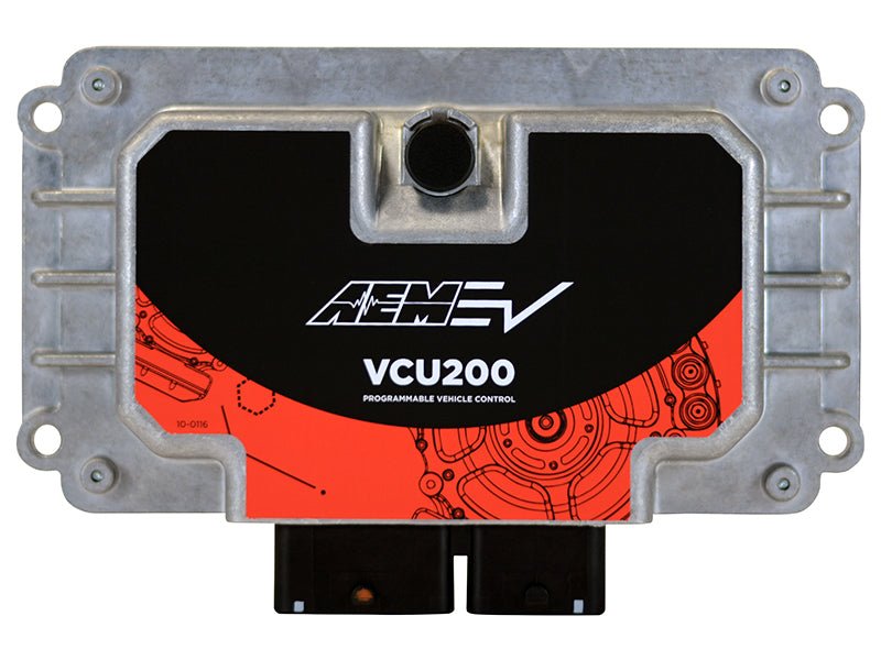 AEM EV VCU200 Programmable Vehicle Control Unit 80-pin Connector 4 CAN Single-Motor/Inverter Control - JDMuscleNon-Categorizedaem30-8000