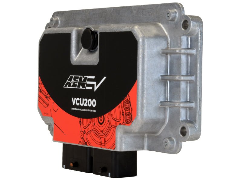 AEM EV VCU200 Programmable Vehicle Control Unit 80-pin Connector 4 CAN Single-Motor/Inverter Control - JDMuscleNon-Categorizedaem30-8000