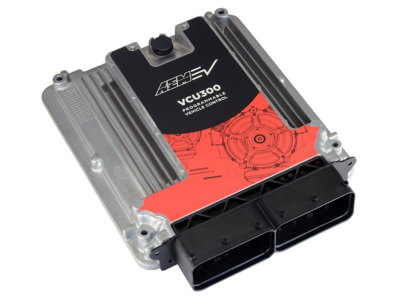 AEM EV VCU300 Programmable Vehicle Control Unit 196-pin Connector 3 CAN 4-Motor Control - JDMuscleNon-Categorizedaem30-8100