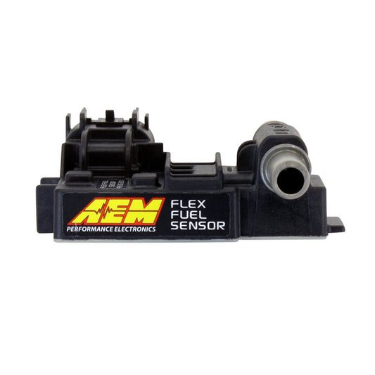 AEM Flex Fuel Sensor 30-2200 w/ Barbed Fittings (30-2200)-aem30-2200-30-2200-Flex Fuel-AEM Electronics-JDMuscle
