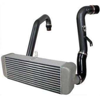 AEM Front Mount Intercooler Kit Genesis Coupe 2010-2012 (26-2100C)-aem26-2100C-26-2100C-Intercoolers-AEM Induction-JDMuscle