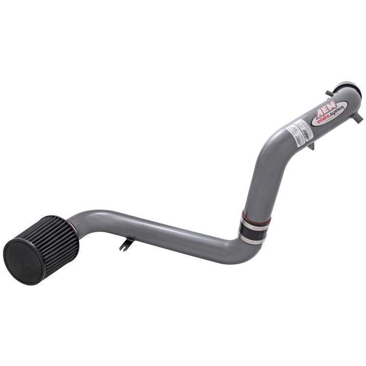 AEM Gun Metal Cold Air Intake Honda S2000 2000-2003 (21-504C)-aem21-504C-21-504C-Cold Air Intakes-AEM Induction-JDMuscle