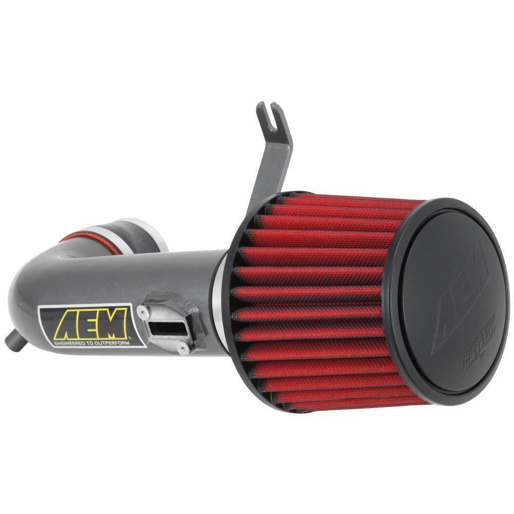 AEM Gunmetal Cold Air Intake Nissan Altima 2.5L 2013-2014 (21-713C)-aem21-713C-21-713C-Cold Air Intakes-AEM Induction-JDMuscle