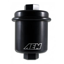 AEM High Volume Fuel Filter for Acura & Honda | 25-200BK