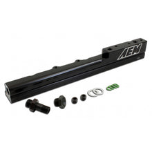 AEM High Volume Fuel Rail for Honda B16A2 & B16A3 | 25-103BK