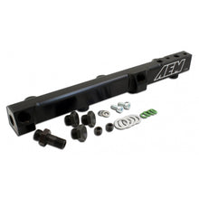 AEM High Volume Fuel Rail for Honda F22A1, F22A4, F22A6, H22A1, H22A4 & H23A1 | 25-104BK