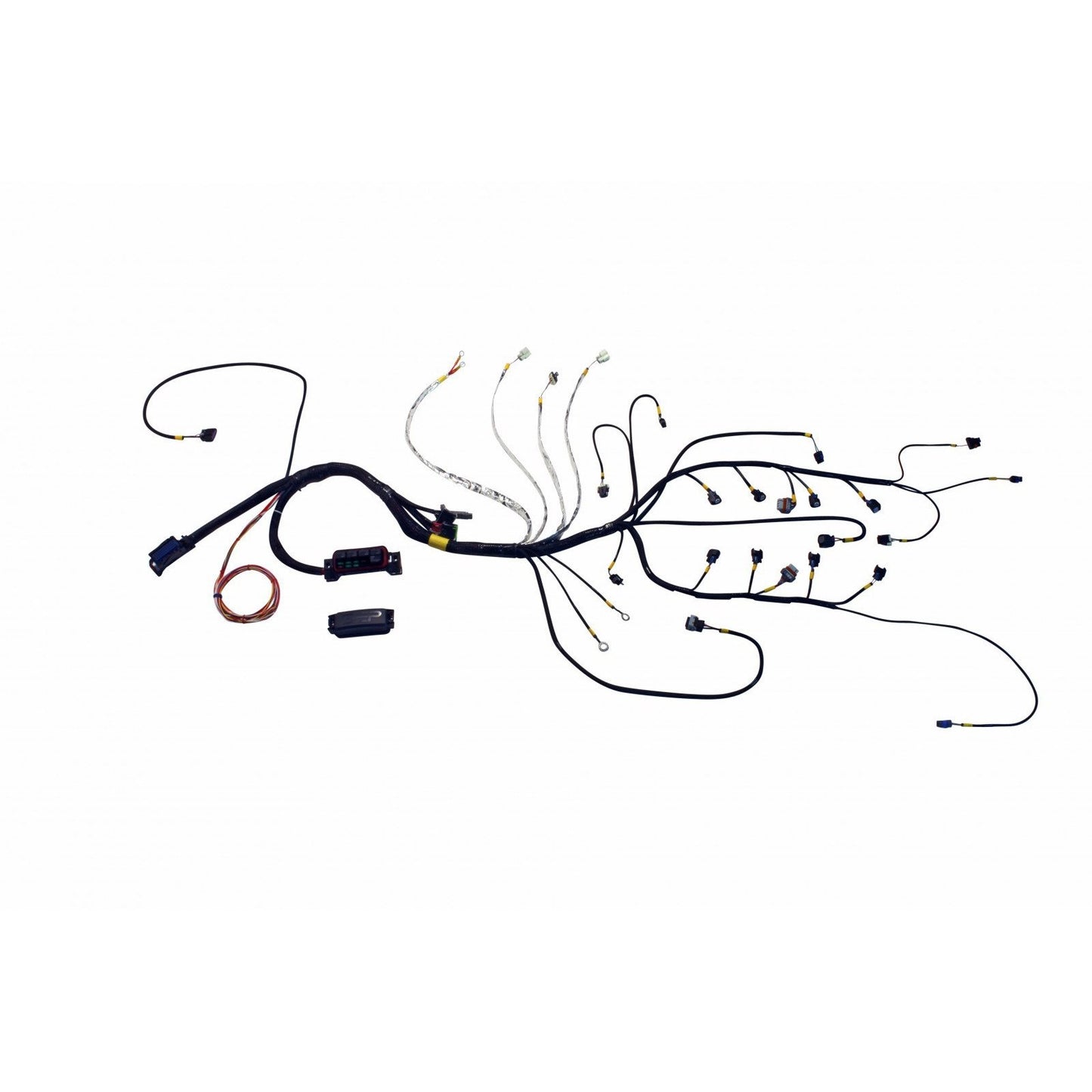 AEM Infinity 508 GM LS Engine 58x Plug & Play Engine Harness | 30-3801