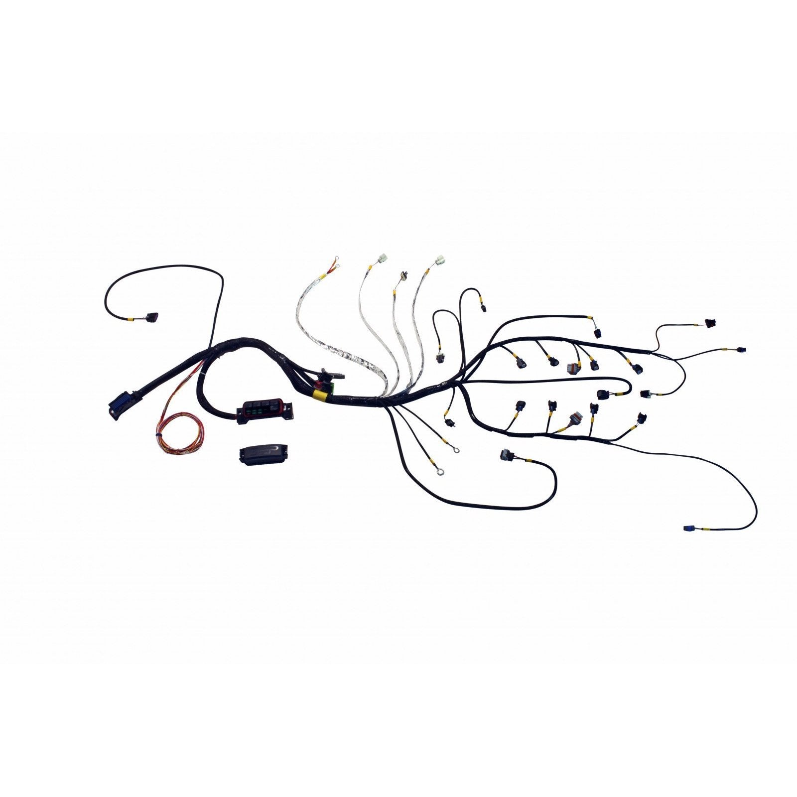 AEM Infinity 508 GM LS Engine 58x Plug & Play Engine Harness | 30-3801