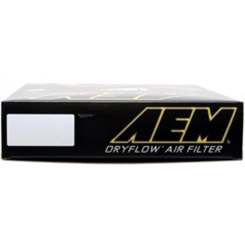 AEM Nissan 11.438in O/S L x 9.75in O/S W x 1.438in H DryFlow Air Filter | 28-20286