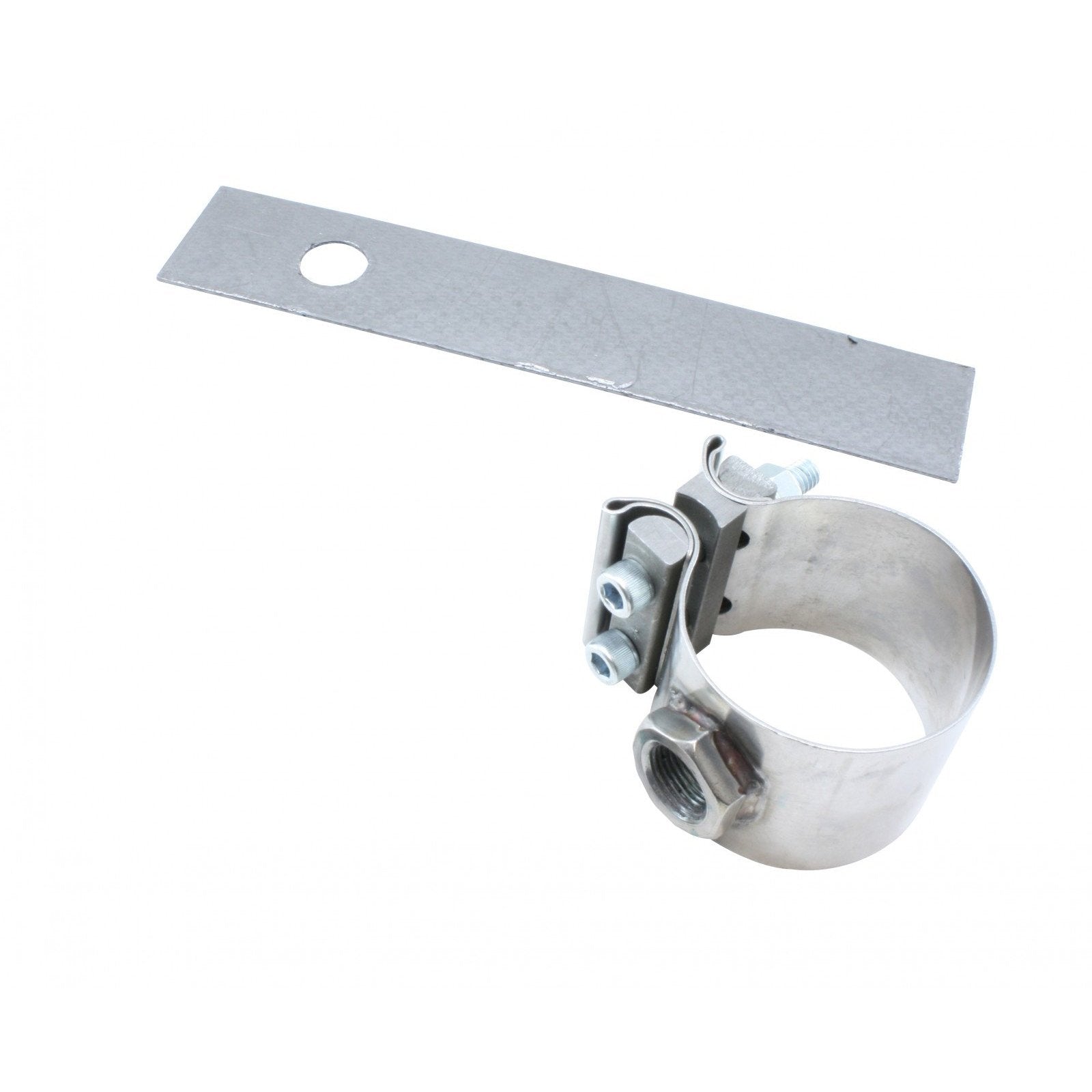 AEM No-Weld O2 Sensor Mounts 2.25" - 2.5" | 30-2355-250
