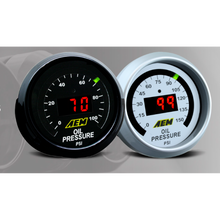AEM Oil Pressure Gauge - 0-150 PSI | 30-4407