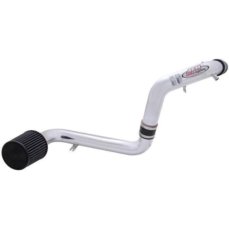 AEM Polished Cold Air Intake Honda S2000 2000-2003 (21-504P)-aem21-504P-21-504P-Cold Air Intakes-AEM Induction-JDMuscle