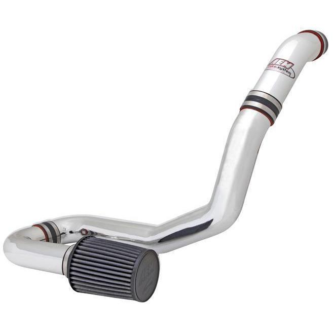 AEM Polished Cold Air Intake Honda S2000 2006-2009 (21-690P)-aem21-690P-21-690P-Cold Air Intakes-AEM Induction-JDMuscle