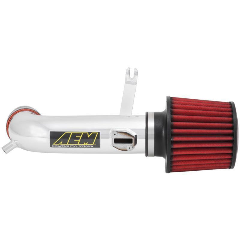 AEM Polished Cold Air Intake Nissan Altima 2.5L 2013-2014 (21-713P)-aem21-713P-21-713P-Cold Air Intakes-AEM Induction-JDMuscle