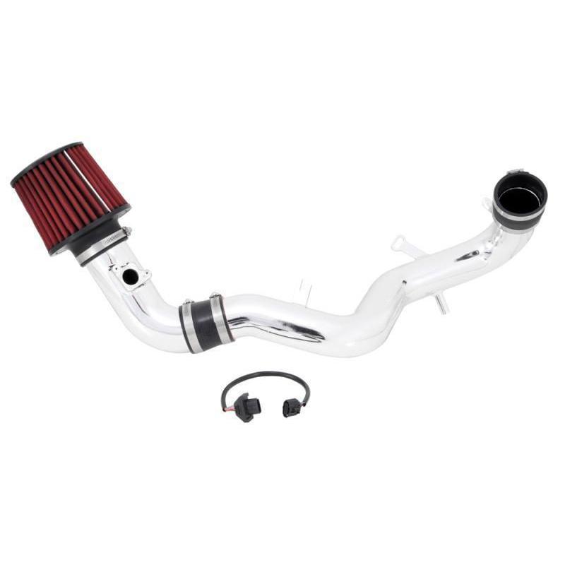 AEM Polished Cold Air Intake Scion tC 2011-2016 (21-725P)-aem21-725P-21-725P-Cold Air Intakes-AEM Induction-JDMuscle