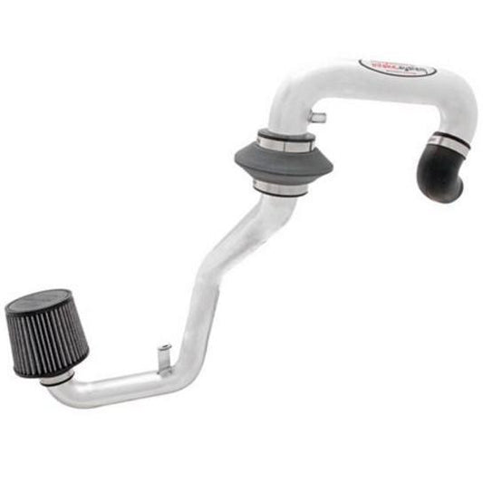 AEM Polished Cold Air Intake Scion xB 2004-2006 (21-570P)-aem21-570P-21-570P-Cold Air Intakes-AEM Induction-JDMuscle