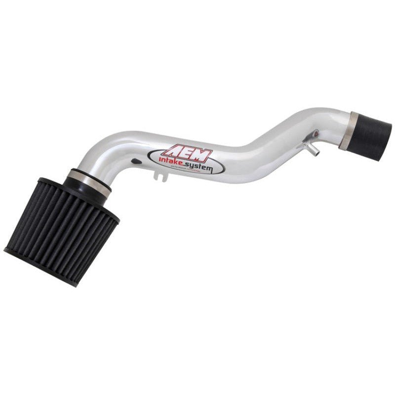 AEM Polished Short Ram Intake Honda Civic 1989-1991 / CRX 1988-1991 | 22-400P - JDMuscleIntakesaem22-400P