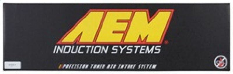 AEM Polished Short Ram Intake Honda Prelude 1992-1996 | 22-405P - JDMuscleIntakesaem22-405P