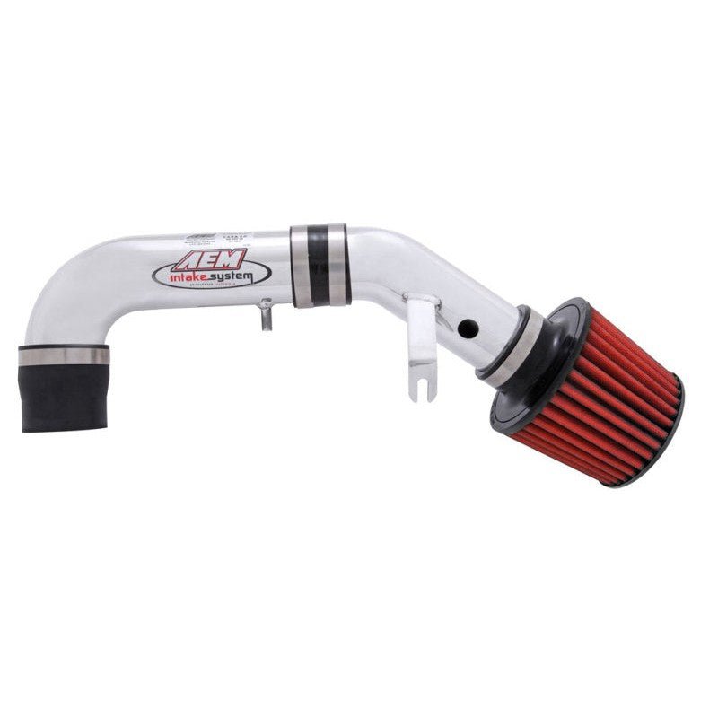 AEM Polished Short Ram Intake Mazda Miata 2000-2003 | 22-482P - JDMuscleIntakesaem22-482P