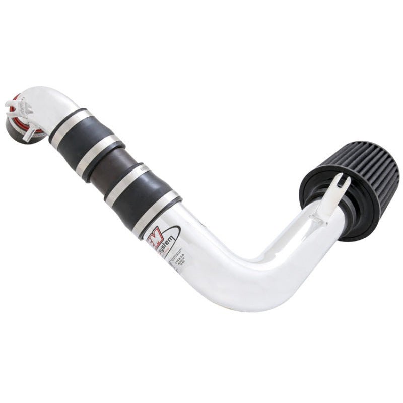 AEM Polished Short Ram Intake Mazda Protege 2001-2003 | 22-481P - JDMuscleIntakesaem22-481P