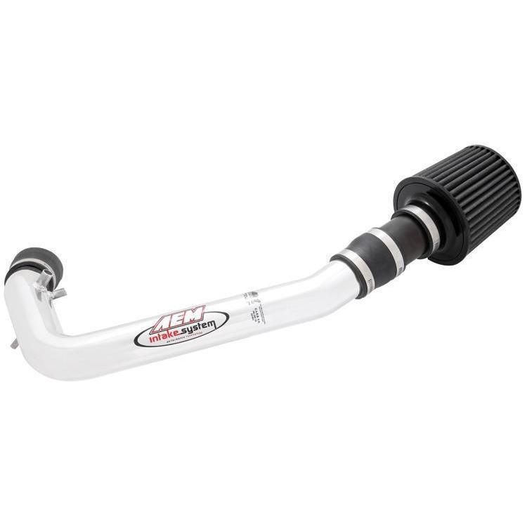 AEM Polished Short Ram Intake Nissan 240sx 1995-1998 (22-441P)-aem22-441P-22-441P-Short Ram Intakes-AEM Induction-JDMuscle