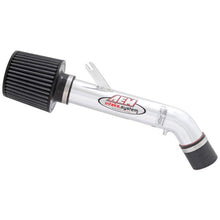 AEM Polished Short Ram Intake System Honda Civic Si 1999-2000 | 22-417P - JDMuscleIntakesaem22-417P